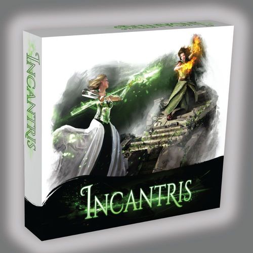 Обложка игры Incantris