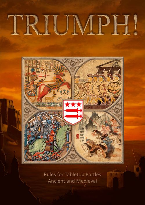 Обложка игры Triumph!