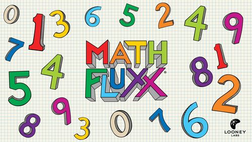 Обложка игры Math Fluxx