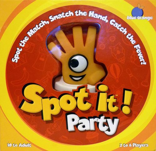 Обложка игры Spot It! Party!