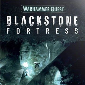 Обложка игры Warhammer Quest: Blackstone Fortress