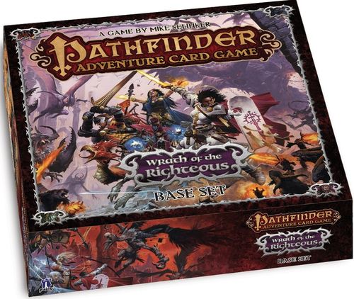 Pathfinder Adventure Card Game: Wrath of the Righteous - Base Set