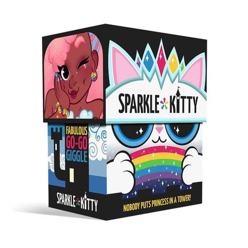 Обложка игры Sparkle*Kitty