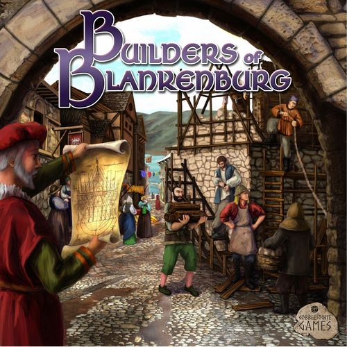 Обложка игры Builders of Blankenburg