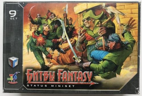 Битвы Fantasy: минисеты