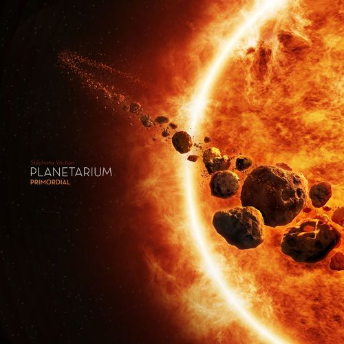 Обложка игры Planetarium: Primordial