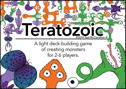 Teratozoic