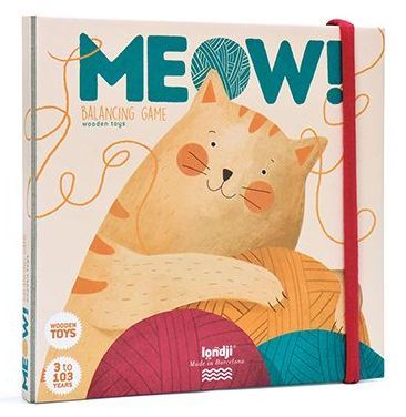 Meow! Balancing Game
