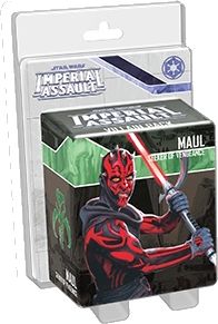 Star Wars: Imperial Assault — Maul Villain Pack