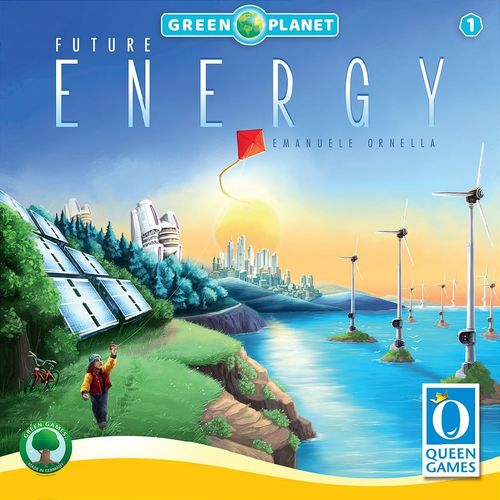 Обложка игры Future Energy