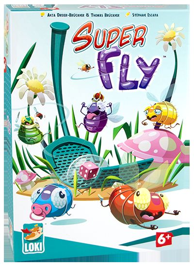 Superfly (Супермуха)
