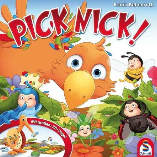 Обложка игры Pick Nick
