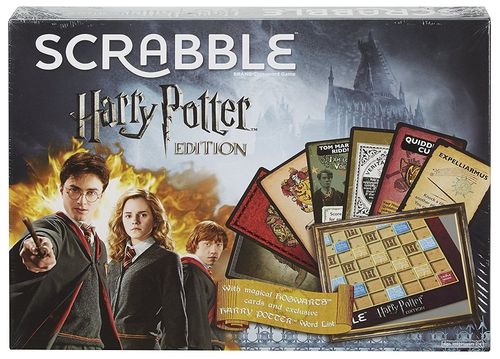 Scrabble Harry Potter