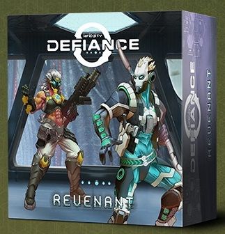 Infinity Defiance: Revenant