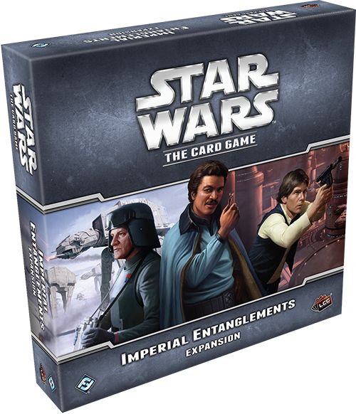 Star Wars: The Card Game — Imperial Entanglements