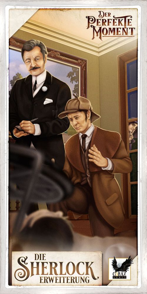 Der Perfekte Moment: Die Sherlock-Erweiterung