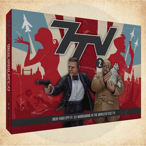 Обложка игры 7TV