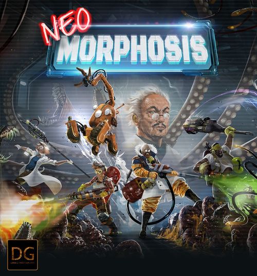 Neo-Morphosis: Infestation