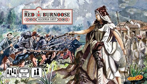 The Red Burnoose: Algeria 1857