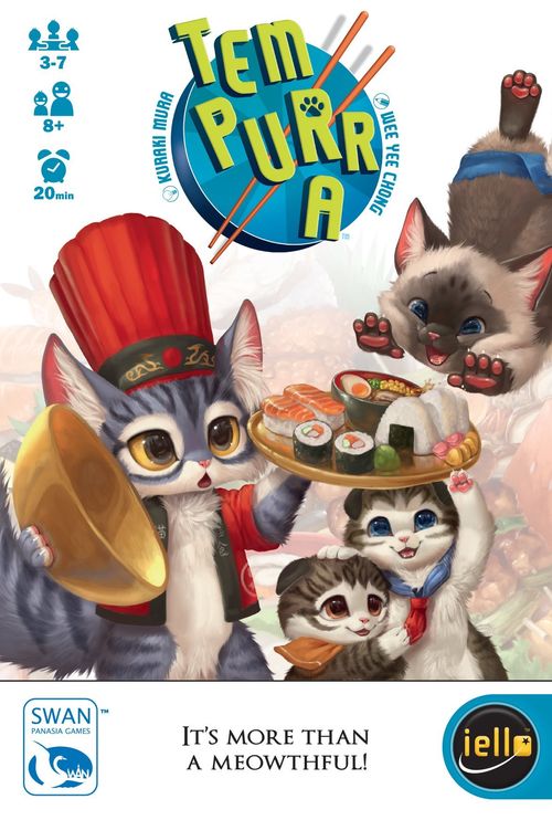 Обложка игры Tem-Purr-A