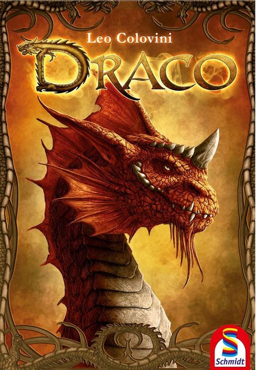 Обложка игры Draco