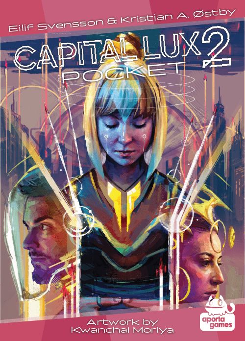 Обложка игры Capital Lux 2: Pocket