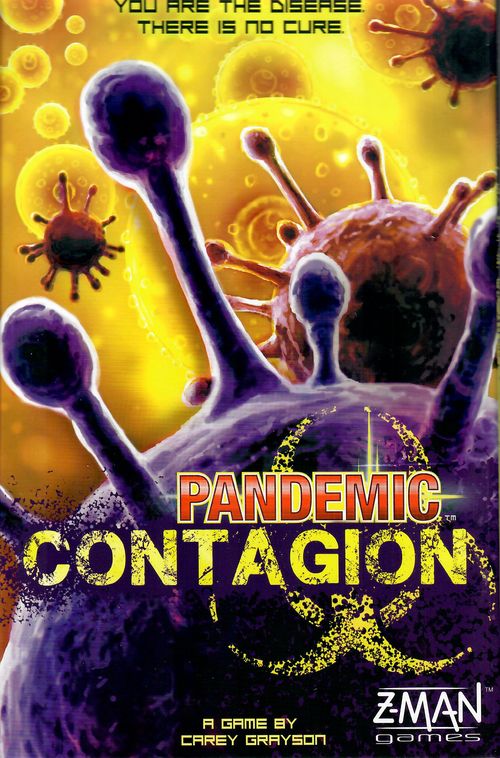 Pandemic: Contagion