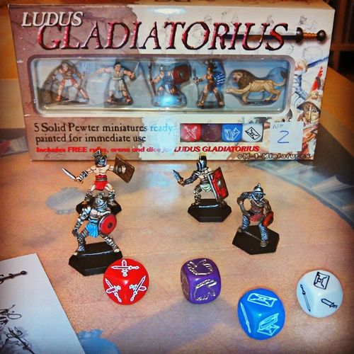 Ludus Gladiatorius