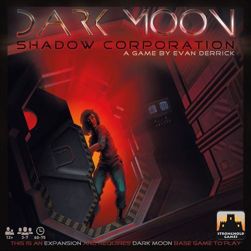 Обложка игры Dark Moon: Shadow Corporation Expansion