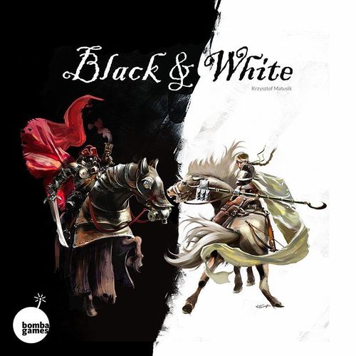 Обложка игры Black & White