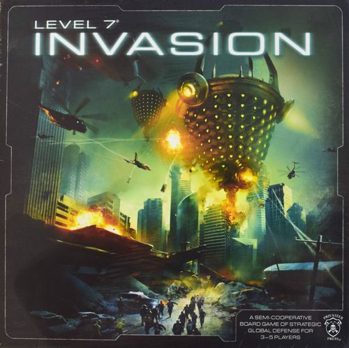 Обложка игры Level 7 [Invasion]