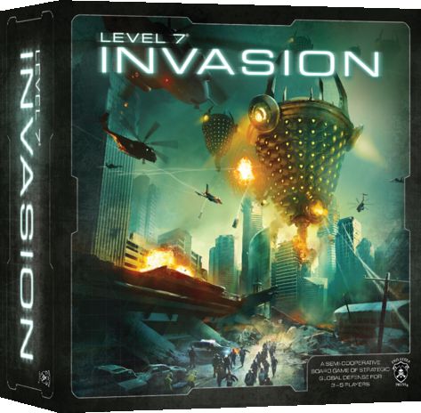 Level 7 [Invasion]
