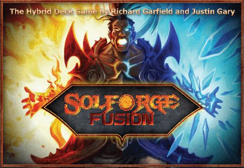 Обложка игры SolForge Fusion