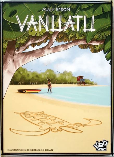 Обложка игры Vanuatu