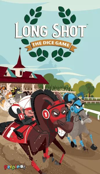 Обложка игры Long Shot: The Dice Game