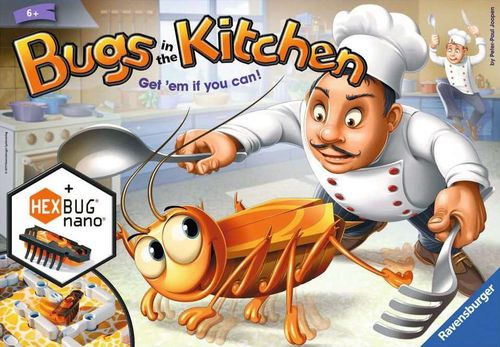 Обложка игры Кукарача