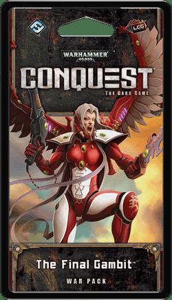 Warhammer 40 000: Conquest - The Final Gambit
