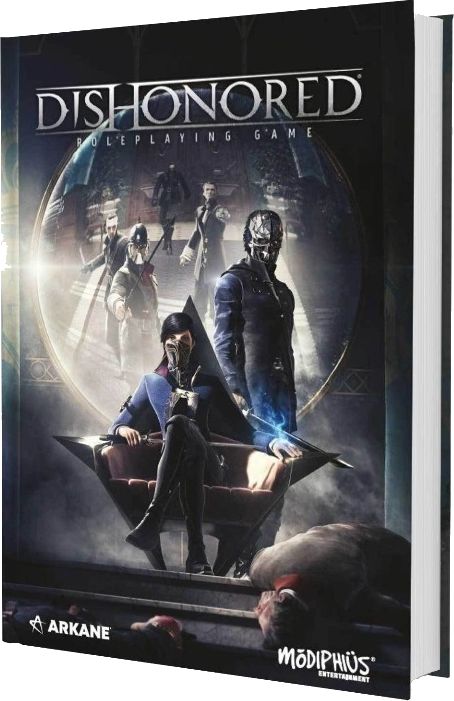 Dishonored: The Roleplaying Game