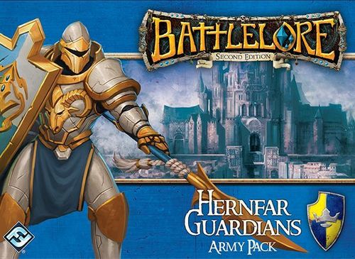Обложка игры BattleLore Second Edition: Hernfar Guardians