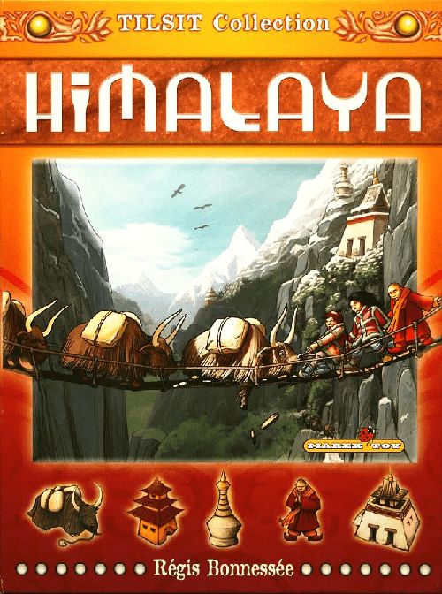 Обложка игры Himalaya