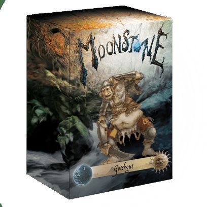 Обложка игры Moonstone: Gotchgut