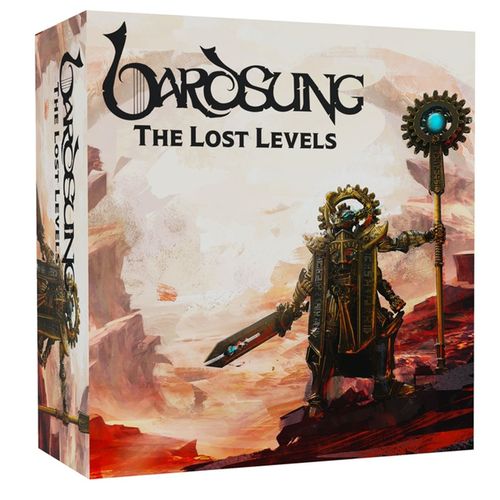 Обложка игры Bardsung: The Lost Levels