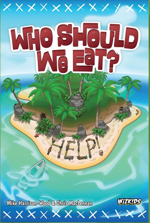 Обложка игры Who Should We Eat?