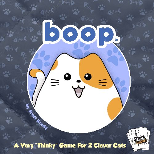 Обложка игры boop.