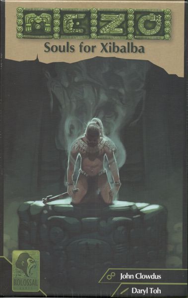 Mezo: Souls for Xibalba