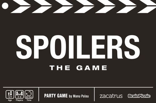 Обложка игры Spoilers
