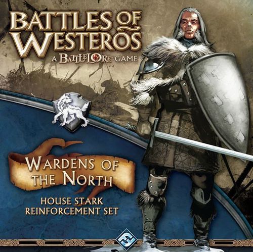 Обложка игры Battles of Westeros: Wardens of the North