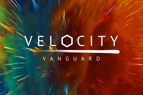 Обложка игры Velocity: Vanguard