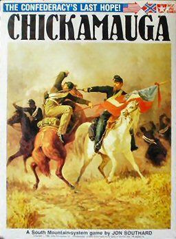 Обложка игры Chickamauga