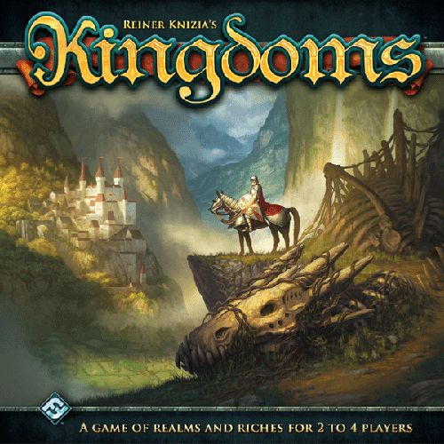 Обложка игры Kingdoms